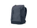 22C1 - HP Travel 25-30L Laptop Backpack OLD VISID ForgedIron Left