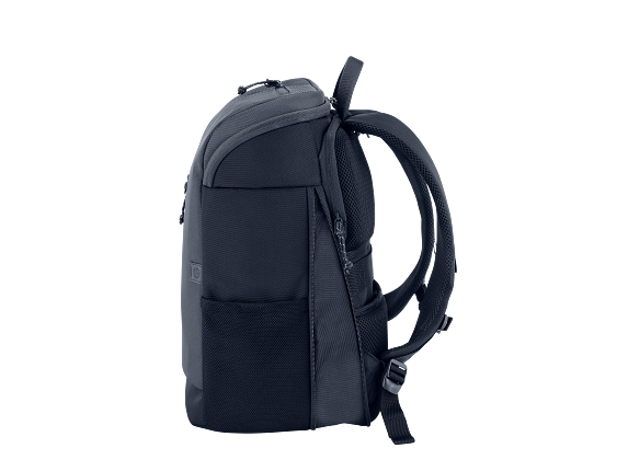 22C1 - HP Travel 25-30L Laptop Backpack OLD VISID ForgedIron ProfileLeft