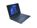 22C2 - Victus by HP 15.6 inch Gaming Laptop PC PerformanceBlue FrontRight