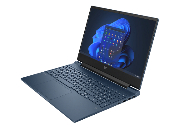 22C1 - Victus by HP 15.6 inch Gaming Laptop PC PerformanceBlue FrontLeft renamed 8
