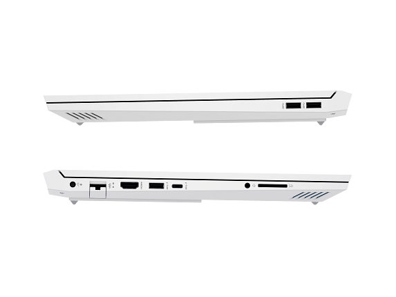 21C1 - HP Victus 16 Laptop PC 60W LCD CeramicWhite NT HDcam nonODD CoreSet Stacked Profiles