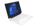 22C1 - Victus by HP 15.6 inch Gaming Laptop PC CeramicWhite FrontRight