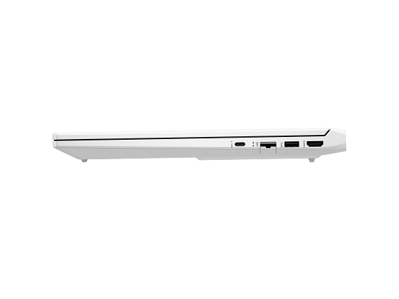 22C2 - AMD Victus by HP 15.6 inch Gaming Laptop PC CeramicWhite nonODD nonFPR CoreSet LeftProfile