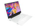 22C1 - Victus by HP 15.6 inch Gaming Laptop PC CeramicWhite FrontRight