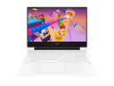 22C1 - Victus by HP 15.6 inch Gaming Laptop PC CeramicWhite Front