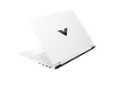 22C2 - Victus by HP 15.6 inch Gaming Laptop PC CeramicWhite RearLeft