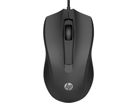 19C2 - HP Wired Mouse 100