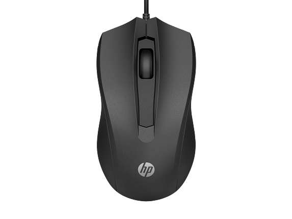 19C2 – HP Wired Mouse 100