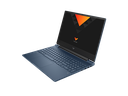 22C2 - Victus by HP 15.6 inch Gaming Laptop PC PerformanceBlue FrontLeft