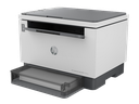 HP LaserJet Tank MFP 1602w Basalt All in one Left Facing