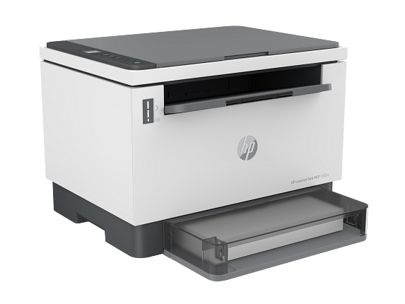 HP LaserJet Tank MFP 1602w Basalt All in one Right Facing