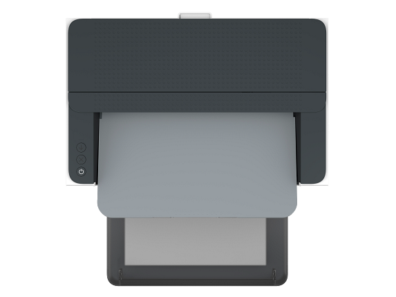 HP LaserJet Tank 1502w Basalt All in one TopDown