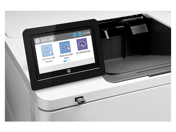 HP LaserJet Enterprise M611dn