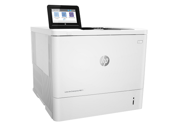 HP LaserJet Enterprise M611dn
