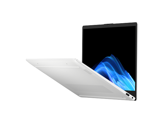 25C1-Omnibook-3 15 inch Laptop PC Glacier Silver NT HDcam nonFPR nonODD Feather Screen Hero Floating Taco