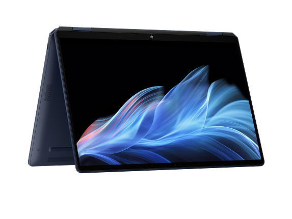 24C2-OmniBook- 14 Atmospheric Blue T NT IR cam nonFPR HP AI Art Screen Core Set Tent WhiteBG