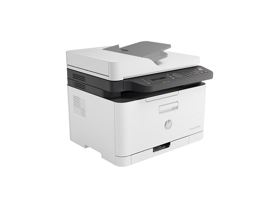 HP Color Laser MFP 179fnw - Wireless 4In1, 3QR