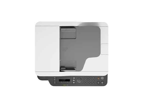 HP Color Laser MFP 179fnw - Wireless 4In1, Aerial