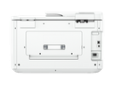 HP OfficeJet Pro Wide Format 9730 Cement Catalog White BG Rear
