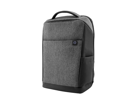 HP Renew Travel 15.6 Backpack Left Facing