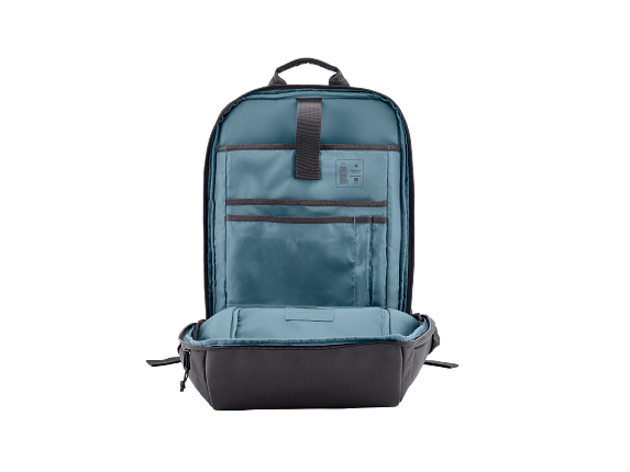 22C1 - HP Travel 18-21L Laptop Backpack OLD VISID ForgedIron Other