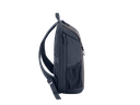22C1 - HP Travel 18-21L Laptop Backpack OLD VISID ForgedIron ProfileLeft