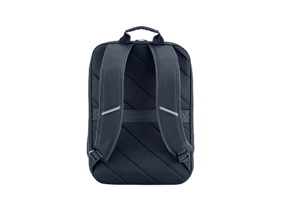 22C1 - HP Travel 18-21L Laptop Backpack OLD VISID ForgedIron Rear