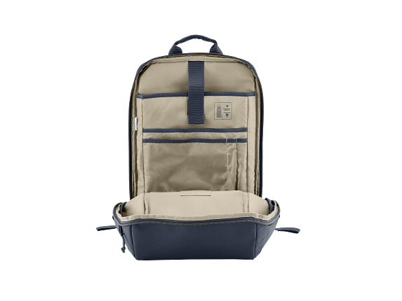 22C1 - HP Travel 18-21L Laptop Backpack OLD VISID BlueNight Other