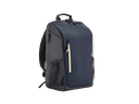 22C1 - HP Travel 18-21L Laptop Backpack OLD VISID BlueNight Right Facing