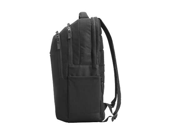 HP Professional Series Product Photography 17.3 inch Backpack Side