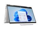 22C1 - HP Pavilion x360 14 inch 2-in-1 Laptop PC NaturalSilver FFPlus WWAN nonFPR nonODD T NT Win11 CoreSet Tablet & Pen