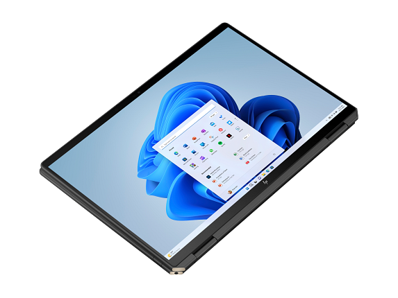 23C2-Spectre-14 Nightfall Black T 9MP IR Cam nonFPR Win11 Core Set Tablet WhiteBG