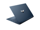 22C2 - Victus by HP 15.6 inch Gaming Laptop PC PerformanceBlue RearLeft