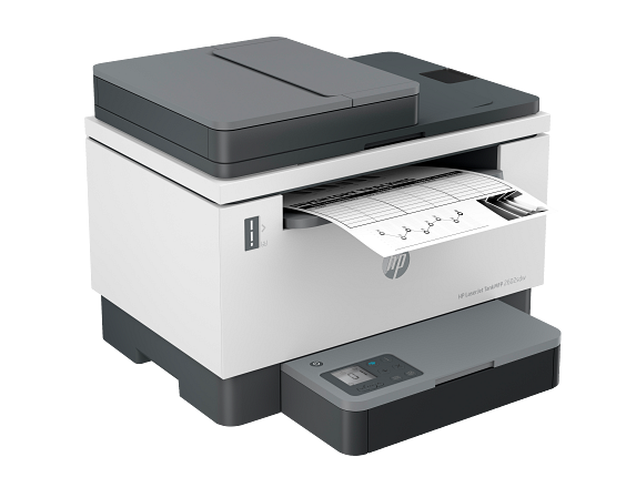 HP LaserJet Tank MFP 2602sdw Basalt All in one FrontRightOutput