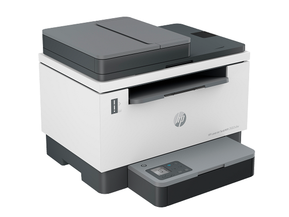 HP LaserJet Tank MFP 2602sdw Basalt All in one Right Facing