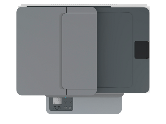 HP LaserJet Tank MFP 2602sdw Basalt All in one TopDown