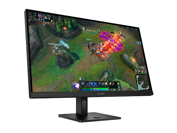 25C1-NPI-OMEN-27qG2-Jetblack-CoreSet-Scrn-FrontRight