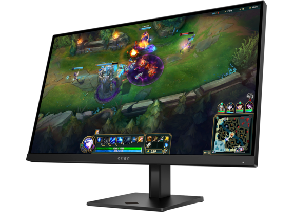 25C1-NPI-OMEN-27G2-Jetblack-CoreSet-Scrn-FrontLeft