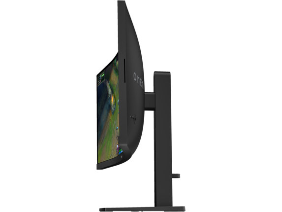 25C1-NPI-OMEN-34CG2-Jetblack-CoreSet-LeftProfile