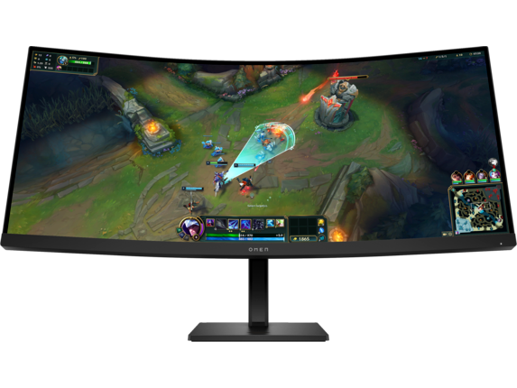 25C1-NPI-OMEN-34CG2-Jetblack-CoreSet-Scrn-Front