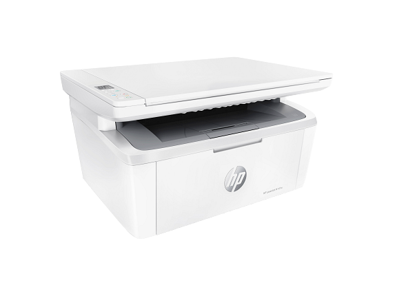 HP LaserJet MFP M141w - 3QR