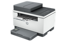 HP LaserJet MFP M236sdw Light Basalt left facing