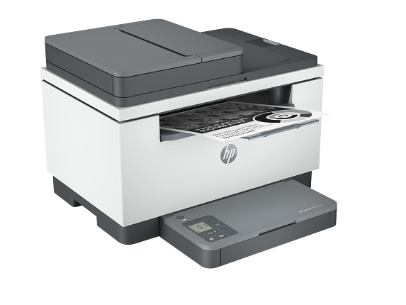 HP LaserJet MFP M236sdw Light Basalt right facing