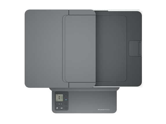 HP LaserJet MFP M236sdw Light Basalt aerial