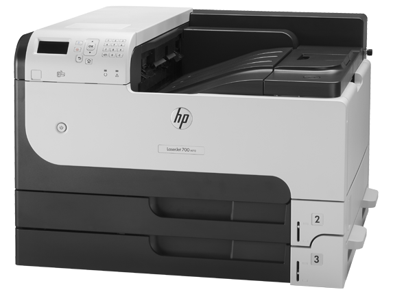 HP LaserJet Enterprise 700 M712dn