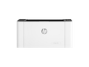 HP Laser 107a - Wireless Front PACKAGING