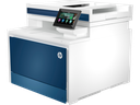 HP Color LaserJet Pro MFP 4303dw (Exosphere), left facing