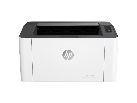 HP Laser 107a - Mirage Base Front