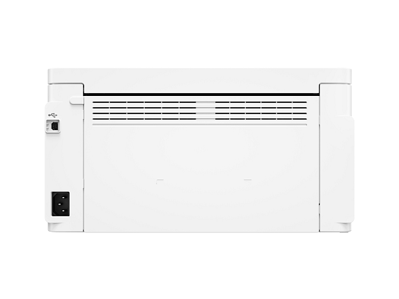 HP Laser 107a - Base Rear Without Ethernet