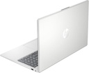 23C1 INTEL OPP HP 15.6 inch Laptop PC FFPlusPlus NaturalSilver NT HDcam nonFPR nonODD nonBackLit FreeDOS CoreSet FrontLeft WhiteBG